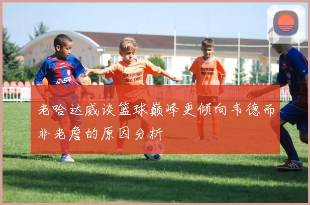 老哈达威谈篮球巅峰更倾向韦德而非老詹的原因分析