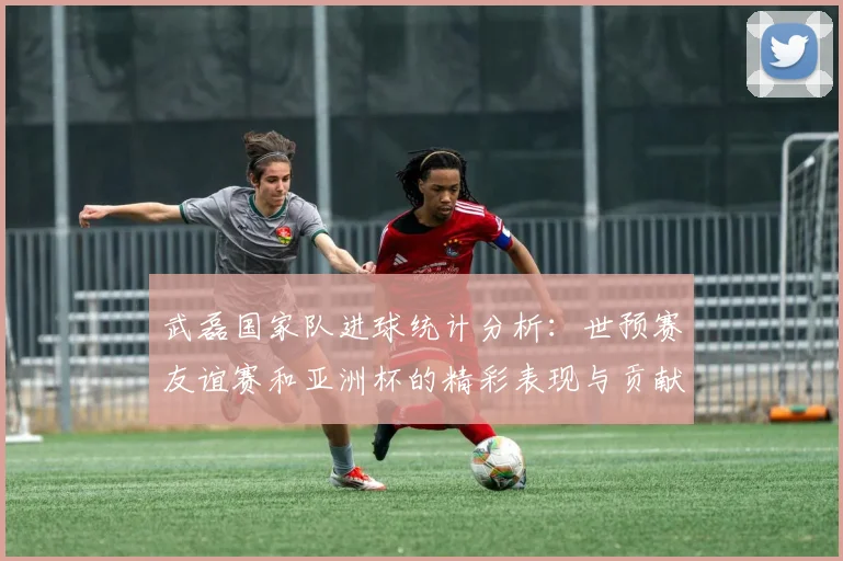 武磊国家队进球统计分析：世预赛友谊赛和亚洲杯的精彩表现与贡献