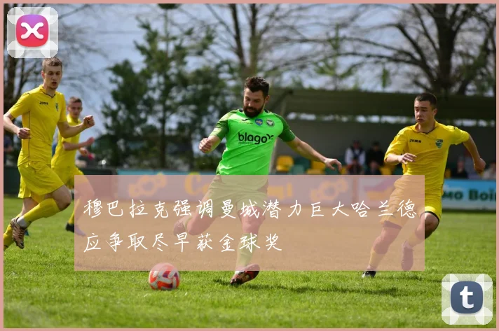 穆巴拉克强调曼城潜力巨大哈兰德应争取尽早获金球奖