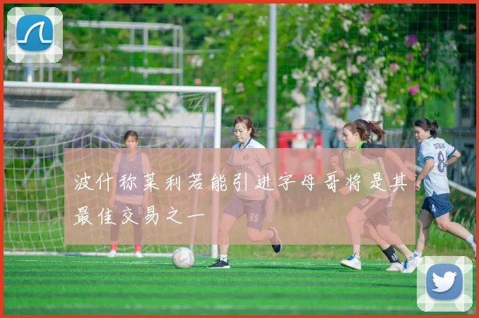 波什称莱利若能引进字母哥将是其最佳交易之一