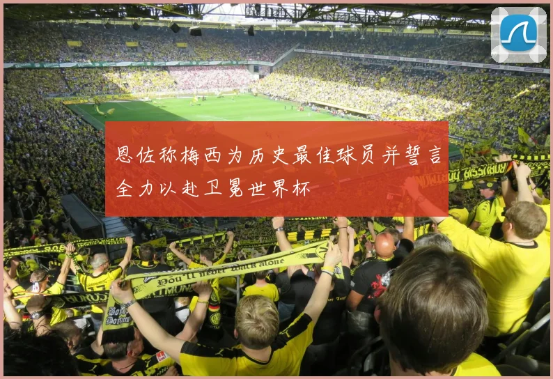 恩佐称梅西为历史最佳球员并誓言全力以赴卫冕世界杯